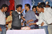 Memu Vayasuku Vacham Logo Launch Photos
